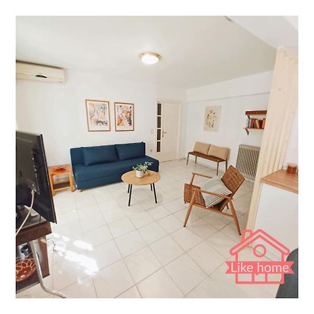 Like Home Διαμέρισμα Κοντά Στο Τει Και Στο Κέντρο ラミア エクステリア 写真