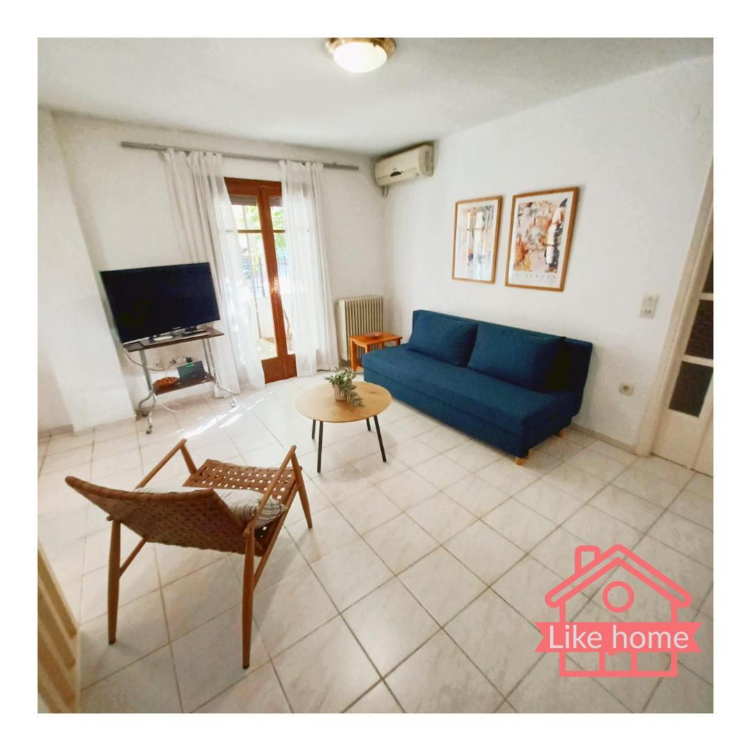 Like Home Διαμέρισμα Κοντά Στο Τει Και Στο Κέντρο ラミア エクステリア 写真